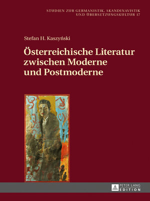 cover image of Österreichische Literatur zwischen Moderne und Postmoderne